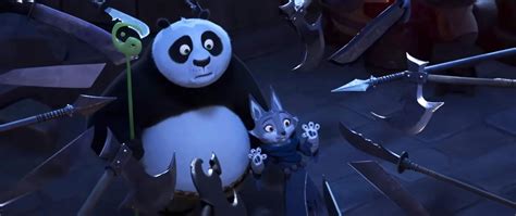 Box Office: 'Kung Fu Panda 4' Kicking Up $55M For Second .